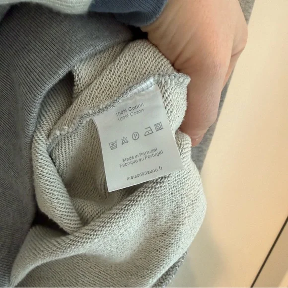 Maison Kitsuné Sweatshirt - Picture 4 of 5